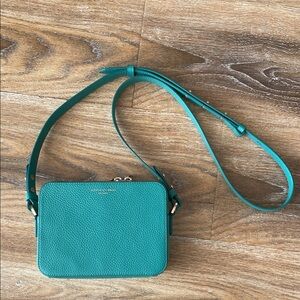 Aspinal of London Camera Bag in Chalkhill Blue